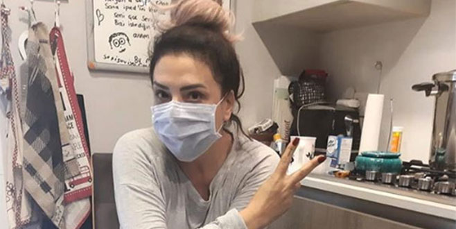 Işın Karaca hastalığıyla ilgili açıklama yaptı