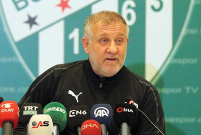 Mesut Bakkal: Tek isteğim destek