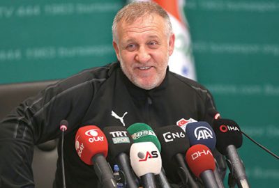 7 maç değil 3 maç için bile gelirdim