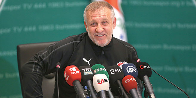 7 maç değil 3 maç için bile gelirdim