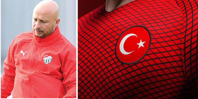 Koray Hoca’ya Milli görev