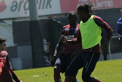 Trabzon taktik çalıştı