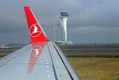 Üç ayda 23 ilin nüfusundan fazla kişiyi uçurdu