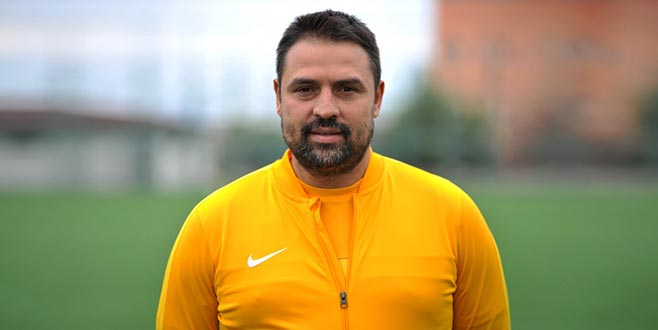 İnegölspor’da Fatih Akyel ile yollar ayrıldı İnegölspor’da Fatih Akyel ile yollar ayrıldı