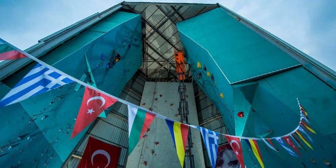 Tırmanış Türk Milli Takımı’na Bursa’dan 4 sporcu 