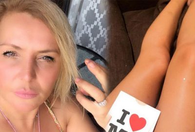 ‘Şu yaşta şort giymiş, bir de ne okuyor!’