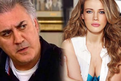 ‘Yüzüme hapşıran ilk erkek oldu’