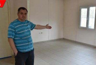 Seçimi kaybetti, muhtarlığı boşalttı