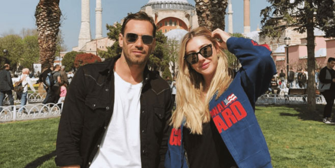 Şeyma Subaşı’dan sevgilisine garip hediye!