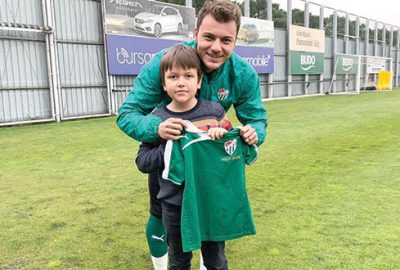 Adaşa galibiyet sözü 