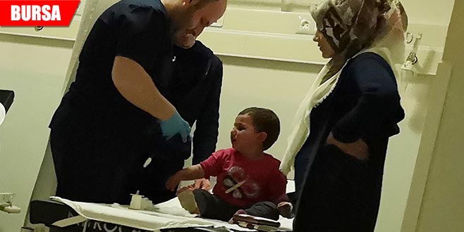 Çamaşır suyu içen minik Erva yoğun bakımda Çamaşır suyu içen minik Erva yoğun bakımda