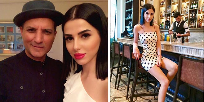 Rafet’in yeni gözdesi 