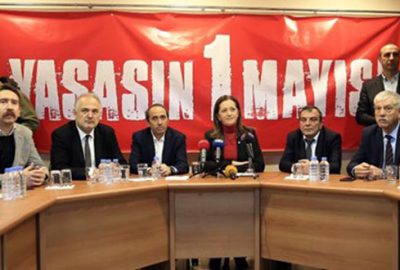 DİSK 1 Mayıs’ı Taksim Meydanı’nda kutlamak istiyor