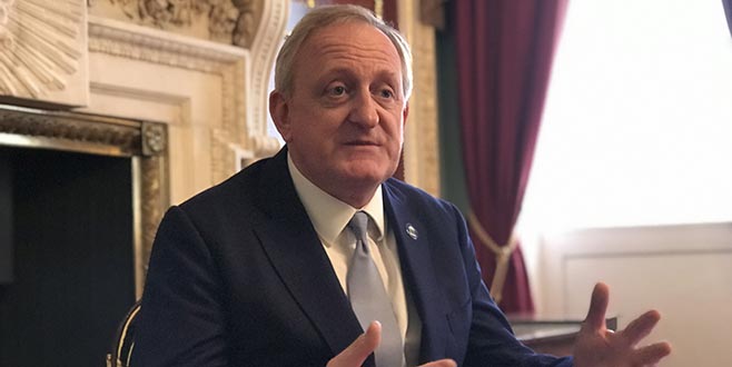 Türkiye büyük fırsatlar sunuyor