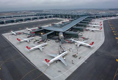 THY yarın tam kapasiteye geçiyor