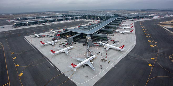 THY yarın tam kapasiteye geçiyor