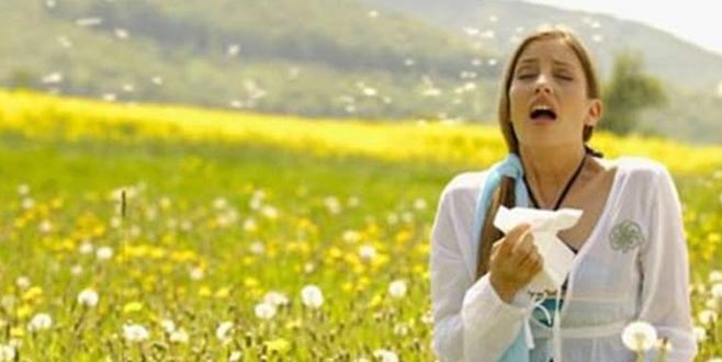 Meteorolojiden yeni hizmet: Polen durumu