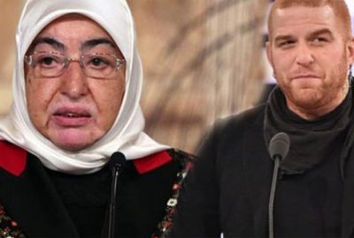 Gökhan Özoğuz’dan Semiha Yıldırım yorumu