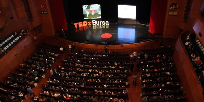 TEDxBursa 2019 coşkusu yarın başlıyor!