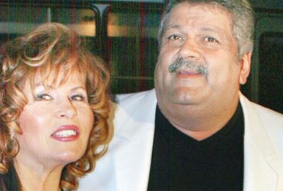 Ünlü yapımcının eşine şok!