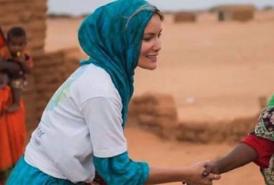 Sudan krizi Gamze’yi vurdu!