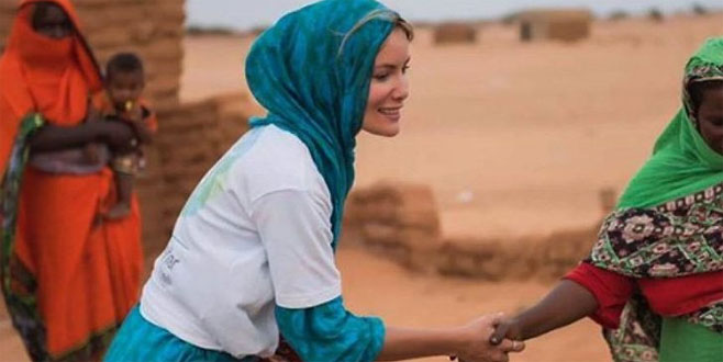 Sudan krizi Gamze’yi vurdu!