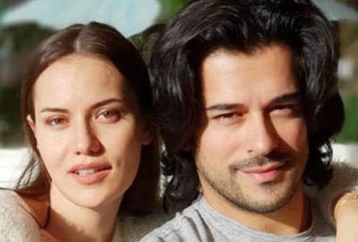Fahriye Evcen doğum yaptı mı?