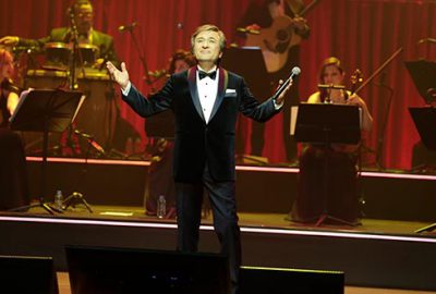 Sahnede yarım asır