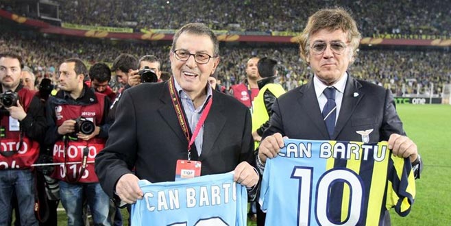 ‘Sinyor’ Can Bartu’nun inanılmaz kariyeri ‘Sinyor’ Can Bartu’nun inanılmaz kariyeri