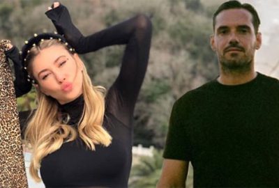 ‘Yeni aşka yelken açınca unuttu’ denmişti, Şeyma ismini boynuna kazıttı