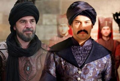 Birbirlerine selam vermemişlerdi! Düzyatan konuştu