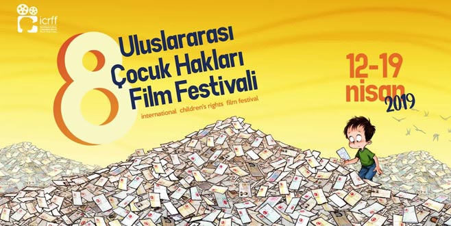 8. Uluslararası Çocuk Hakları Film Festivali başlıyor 8. Uluslararası Çocuk Hakları Film Festivali başlıyor