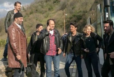 Arka Sokaklar’ın oyuncusu ünlü ismin oğlu çıktı!