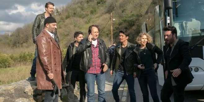 Arka Sokaklar’ın oyuncusu ünlü ismin oğlu çıktı!