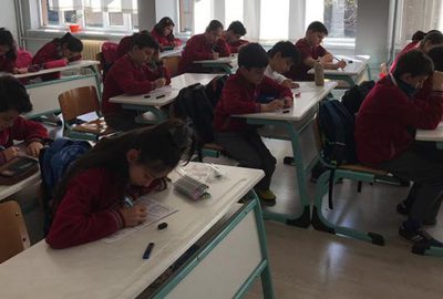 Öğretmensiz sınav