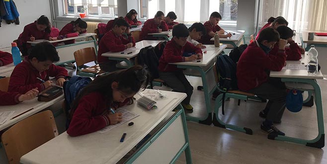 Öğretmensiz sınav