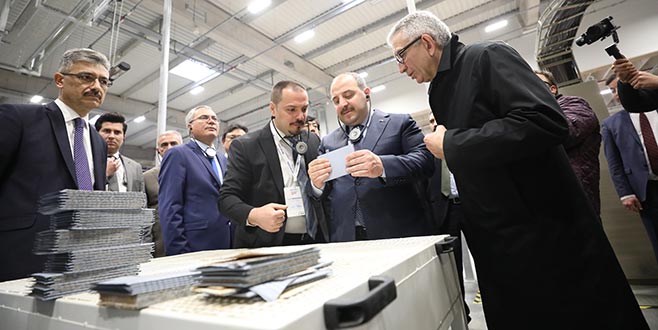 Tek gündemimiz Türkiye’yi büyütmek