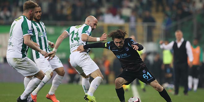 100 dakikalık maç sonucu hüsran!