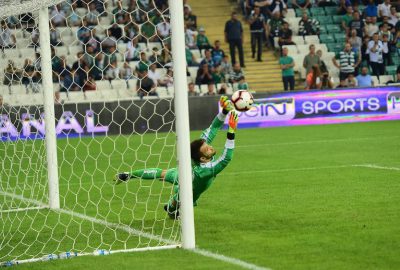 Okan Kocuk: Taraftarlardan özür diliyoruz