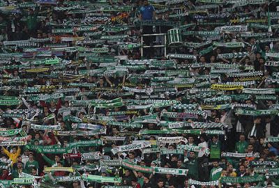 Tertemiz şampiyon Bursa-Trabzon 