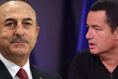 Acun Ilıcalı’dan Mevlüt Çavuşoğlu paylaşımı
