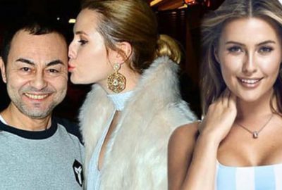 Serdar Ortaç’ın eşi Chloe Loughnan’ın sosyal medya kazancı dudak uçuklattı!