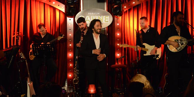 Fettah Can coşturdu