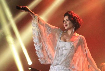 ‘Sesimi babamdan almışım’