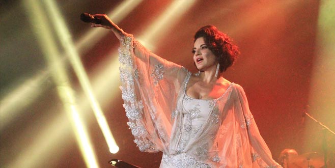 ‘Sesimi babamdan almışım’ ‘Sesimi babamdan almışım’