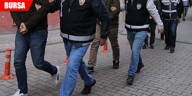 Uyuşturucu operasyonunda 4 tutuklama Uyuşturucu operasyonunda 4 tutuklama