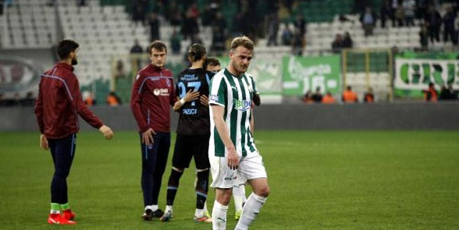 Son 2 sezonu mumla arıyor