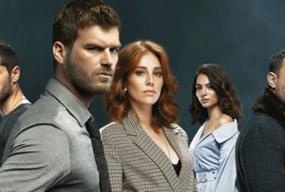 Çarpışma dizisinin kadrosuna hangi ünlü oyuncu katıldı?