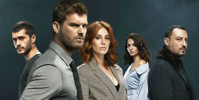 Çarpışma dizisinin kadrosuna hangi ünlü oyuncu katıldı?