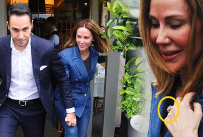 ‘Tektaşımı kendim aldım’